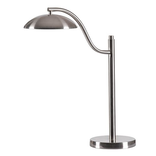 6610409 Steel floor lamp