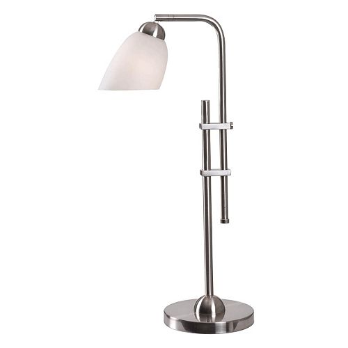 6610410 Steel floor lamp