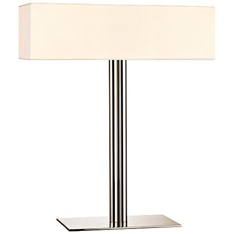 6620563 table lamp for guest rooms with USB charger