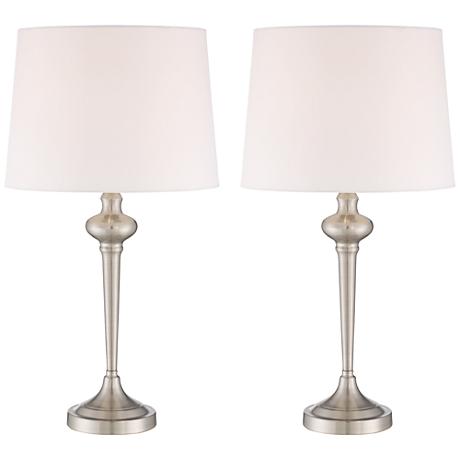 6620576 table lamp for guest rooms with USB ports