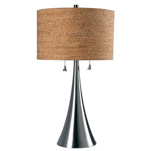 6620679 luxury metal table lamp