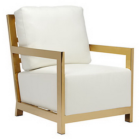 AC00006 New designs leather Lounge Chair
