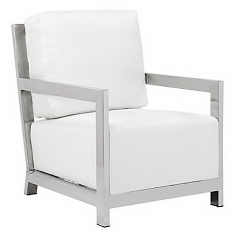 AC00008 New designs leather Lounge Chair