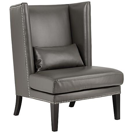 AC00068 New designs leather Lounge Chair