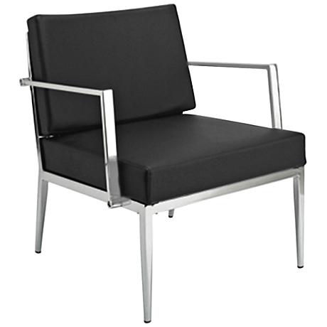 AC00413 New designs leather Lounge Chair