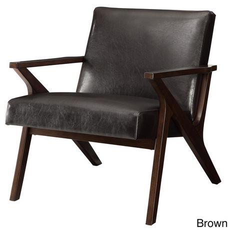 AC00417 New designs leather Lounge Chair