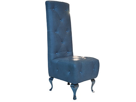 AC00543 New designs leather Lounge Chair