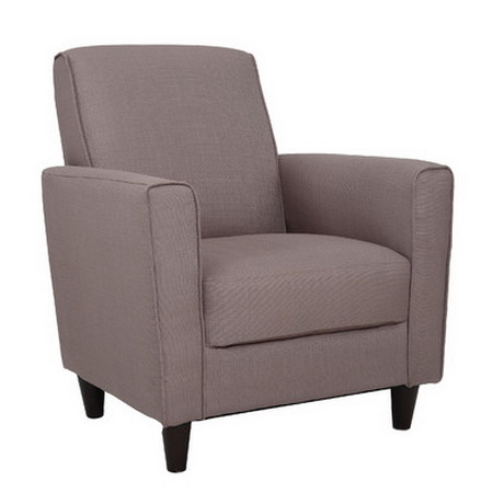 AC00755 New designs leather Lounge Chair