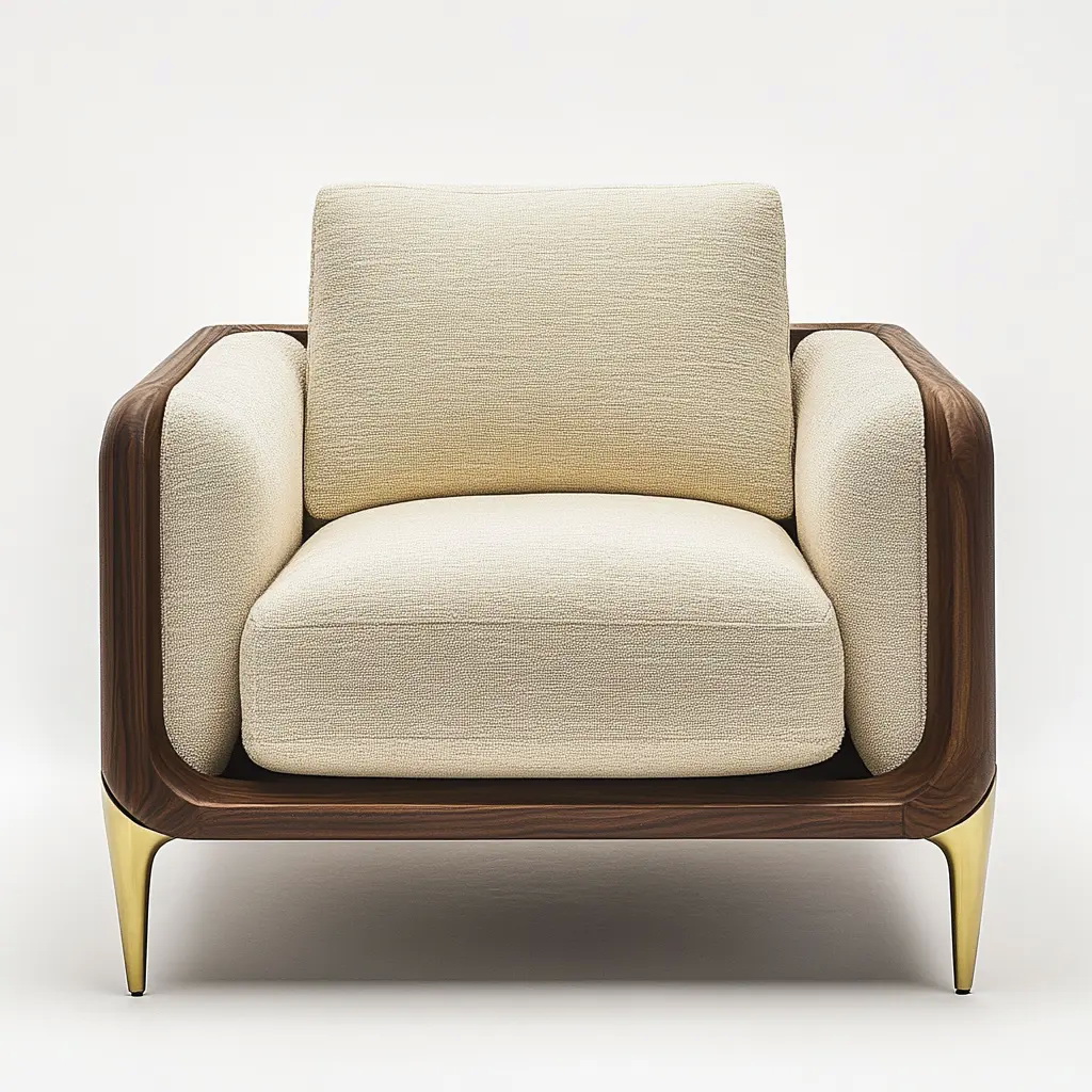 MTC0009 Solid wood Matoezzi ITALIA designing chair with high qua
