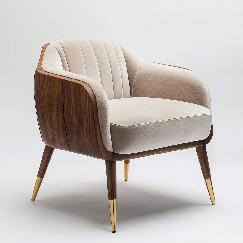 MTC0014 Solid wood Matoezzi ITALIA designing chair with high qua