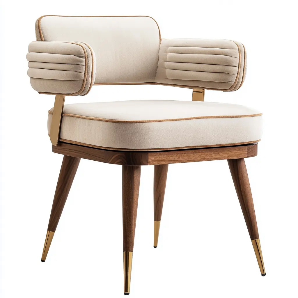 MTC0021 Solid wood Matoezzi ITALIA designing chair with high qua
