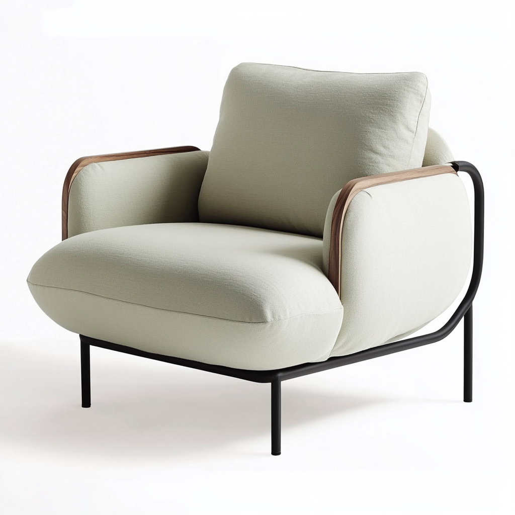 MTC0035 Matoezzi ITALIA design armchair
