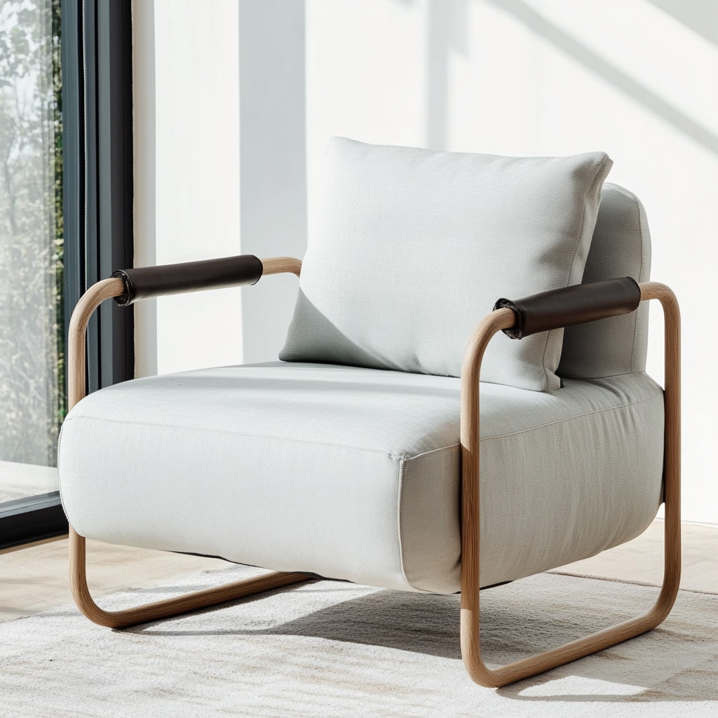 MTC0045 Matoezzi ITALIA design armchair