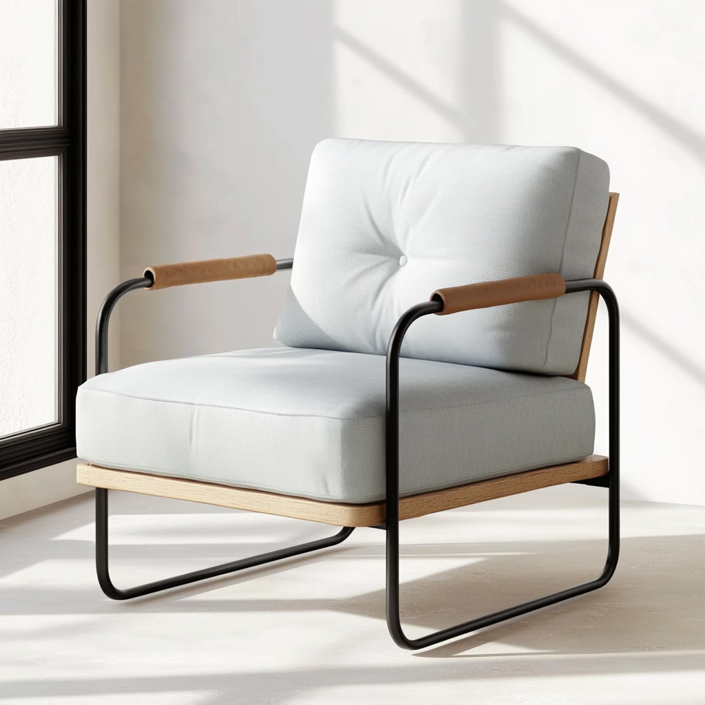 MTC0046 Matoezzi ITALIA design armchair