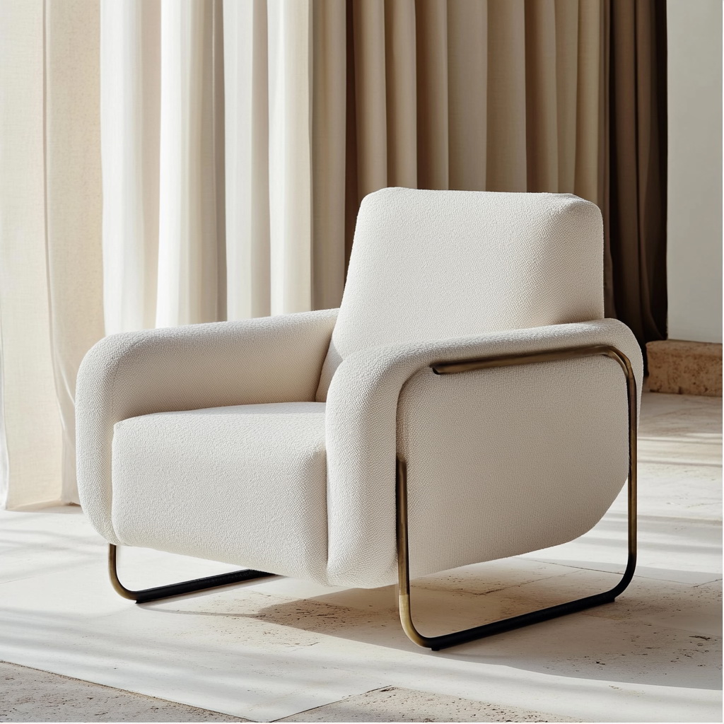 MTC0049 Matoezzi ITALIA design armchair