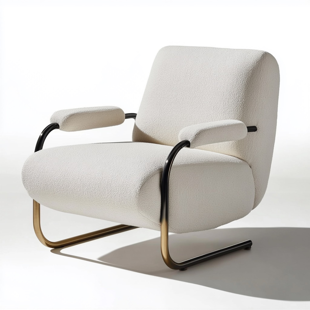 MTC0052 Matoezzi ITALIA design armchair