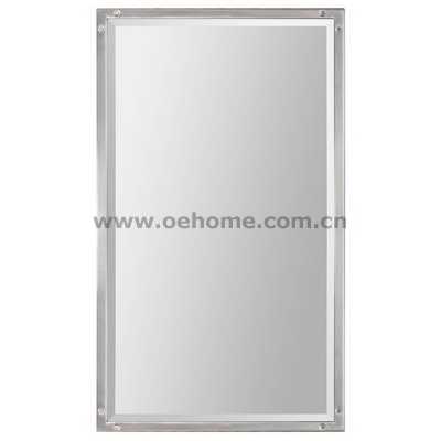 8527 Metal decorative wall mirrors for Hosipitality