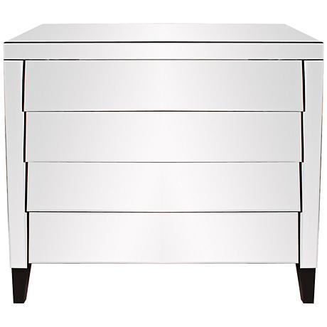 610313 fully assembled wood living cabinet