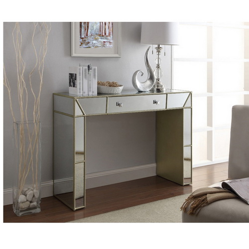 630064 hobby lobby mirrored console table