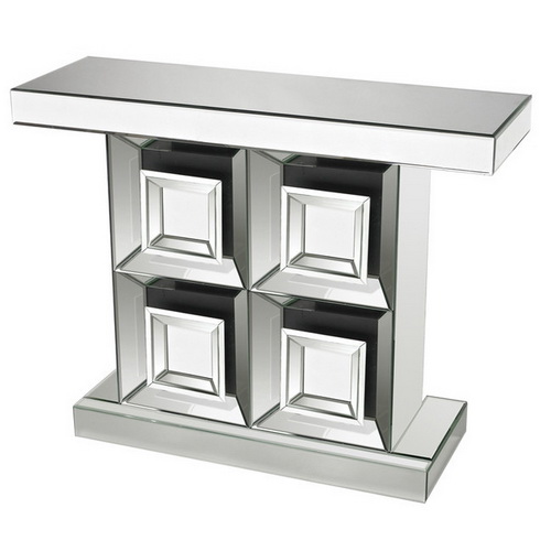 630099 console table with mirror