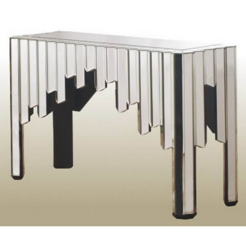 630102 console table with mirror