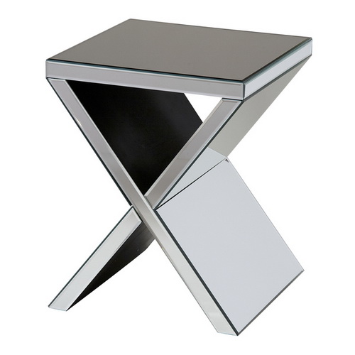 650134 high quality wooden nightstand bed side table