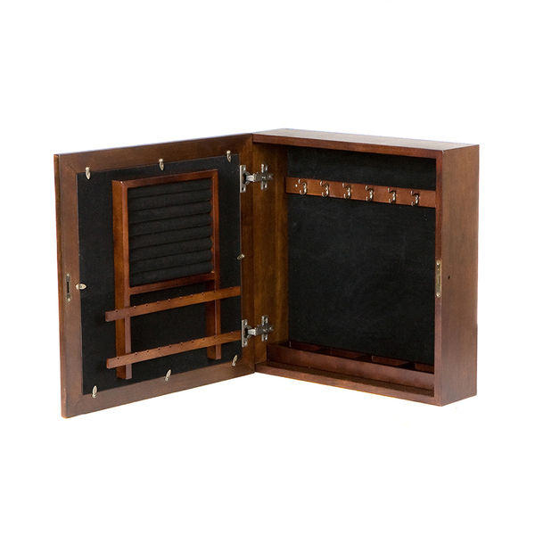 690005 mirrored Jewelry Box