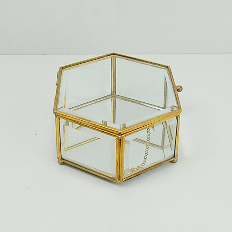 690032 mirrored Jewelry Box