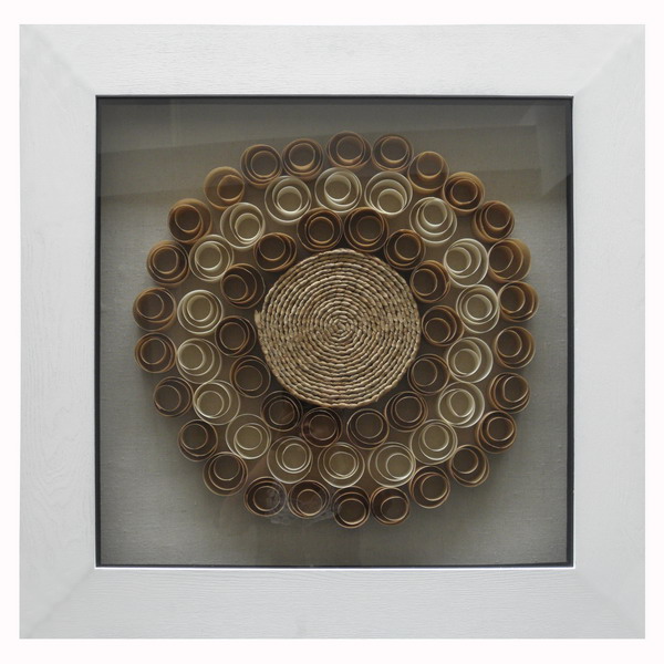 7015 Shadow box wall arts