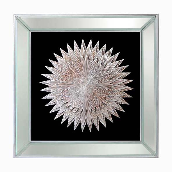 7095 Shadow box wall arts