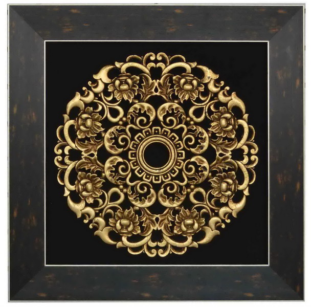 7133 Shadow box wall arts