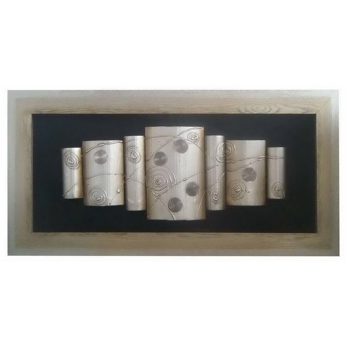 7501 Shadow box wall arts