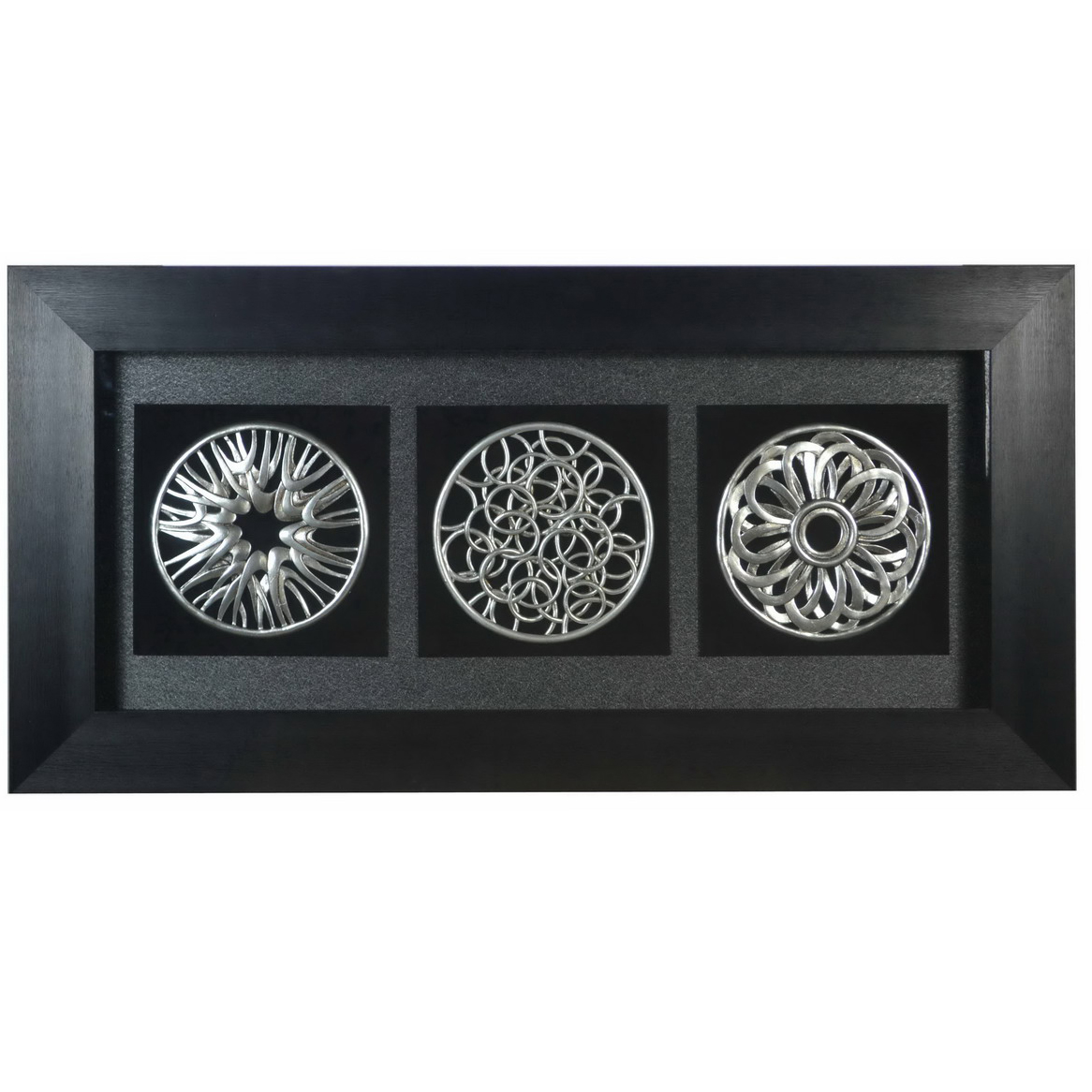 7512 Shadow box wall arts