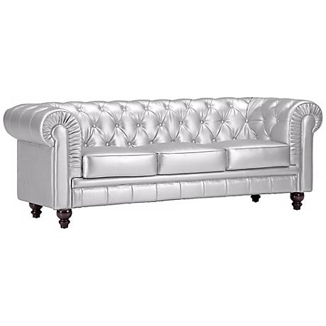 SFL00014 Modern leather sofa
