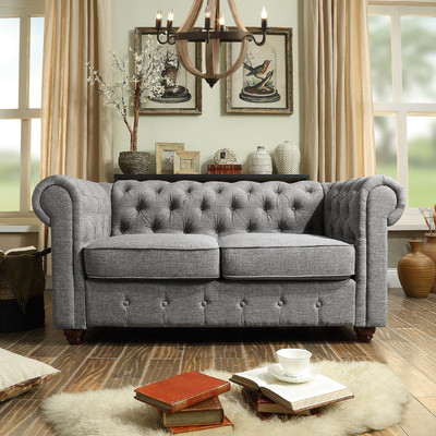 SFM00015 carrefour Loveseat Sofa furniture