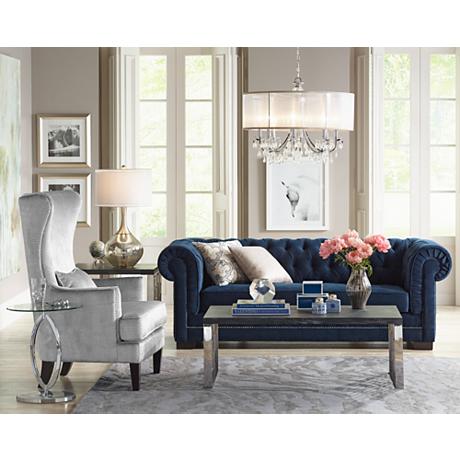 SFM00046 upholstered small sofa furniture