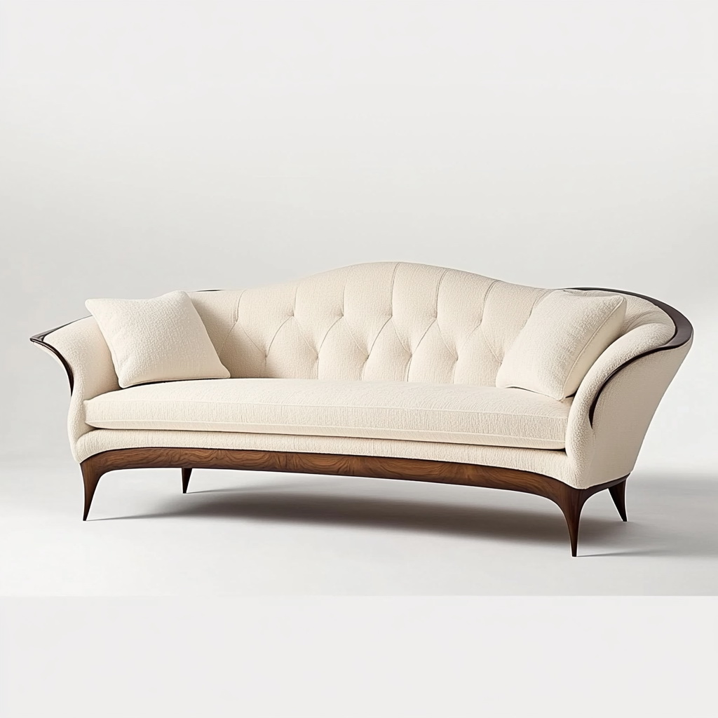 MA0055 Customizable European Style Modern Reclining couch