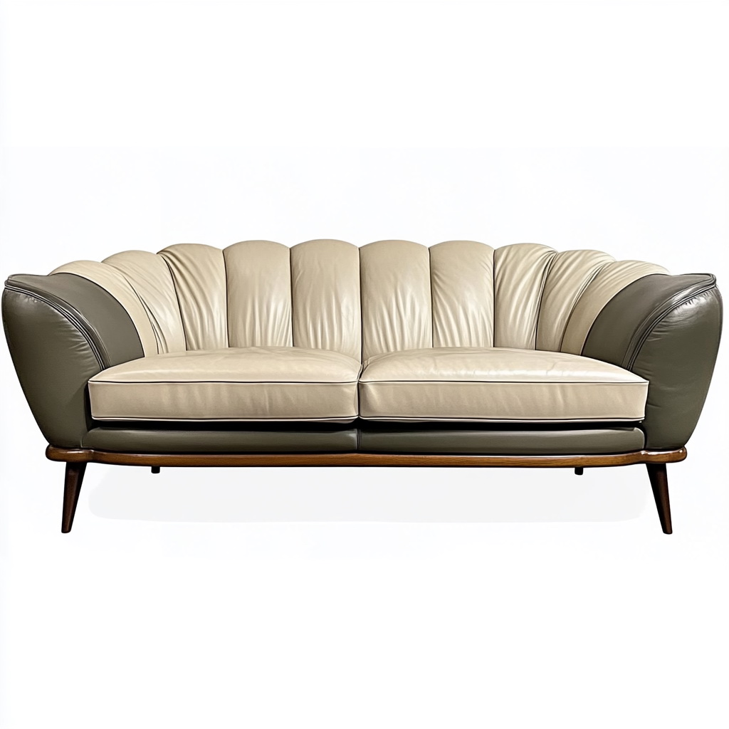 MA0063 Customizable European Style Modern Reclining couch