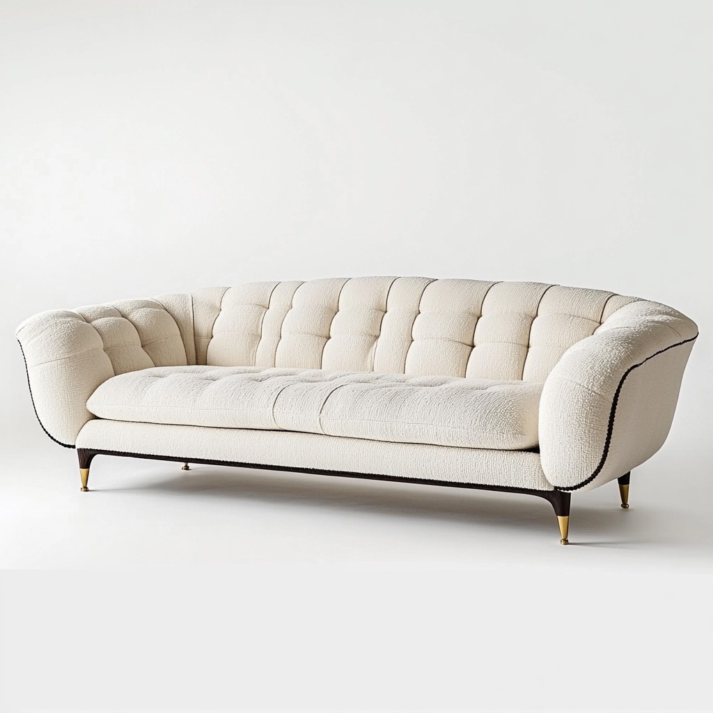 MA0064 Customizable European Style Modern Reclining couch