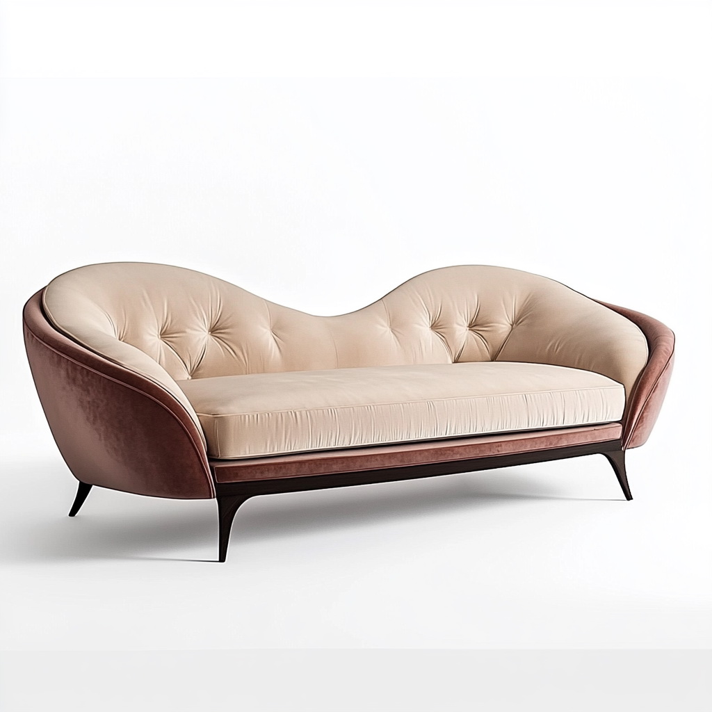 MA0065 Customizable European Style Modern Reclining couch