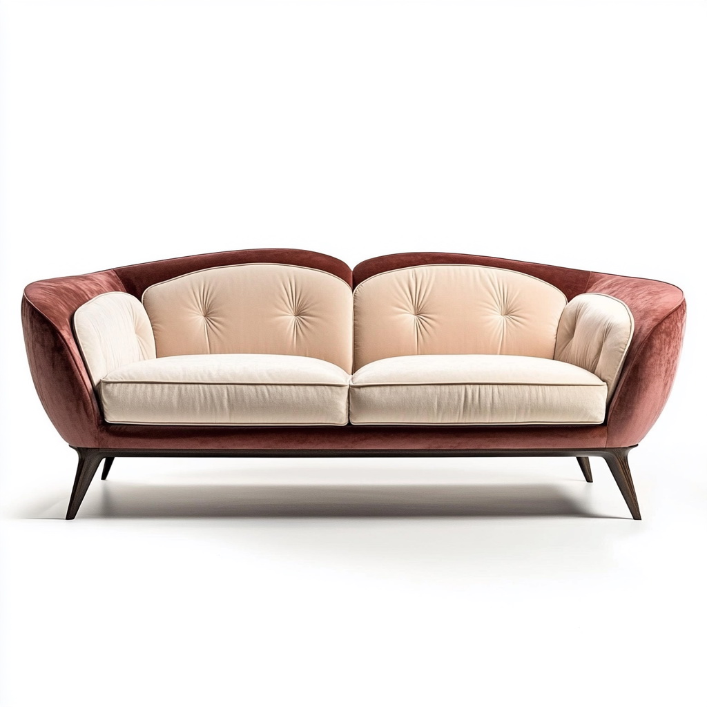 MA0066 Customizable European Style Modern Reclining couch