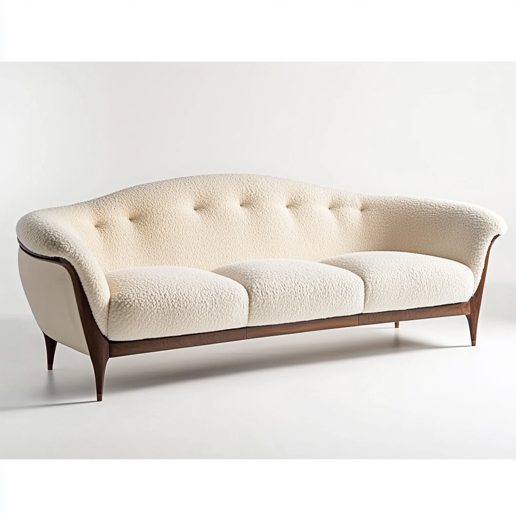 MA0071 Customizable European Style Modern Reclining couch