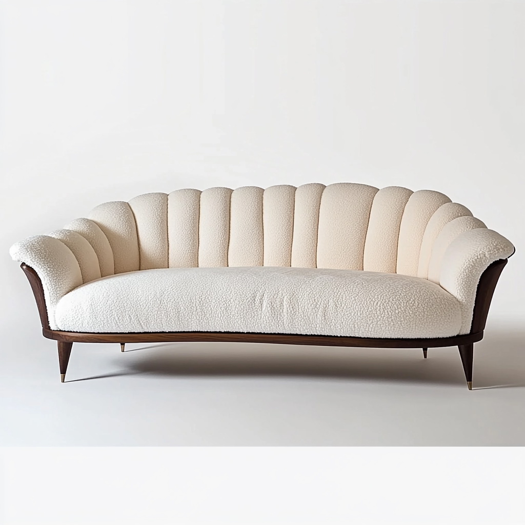 MA0072 Customizable European Style Modern Reclining couch