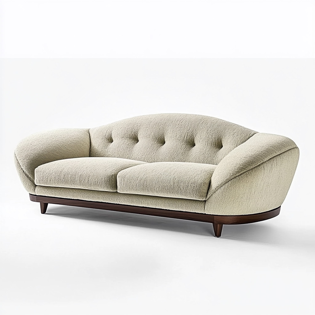 MA0077 Customizable European Style Modern Reclining couch