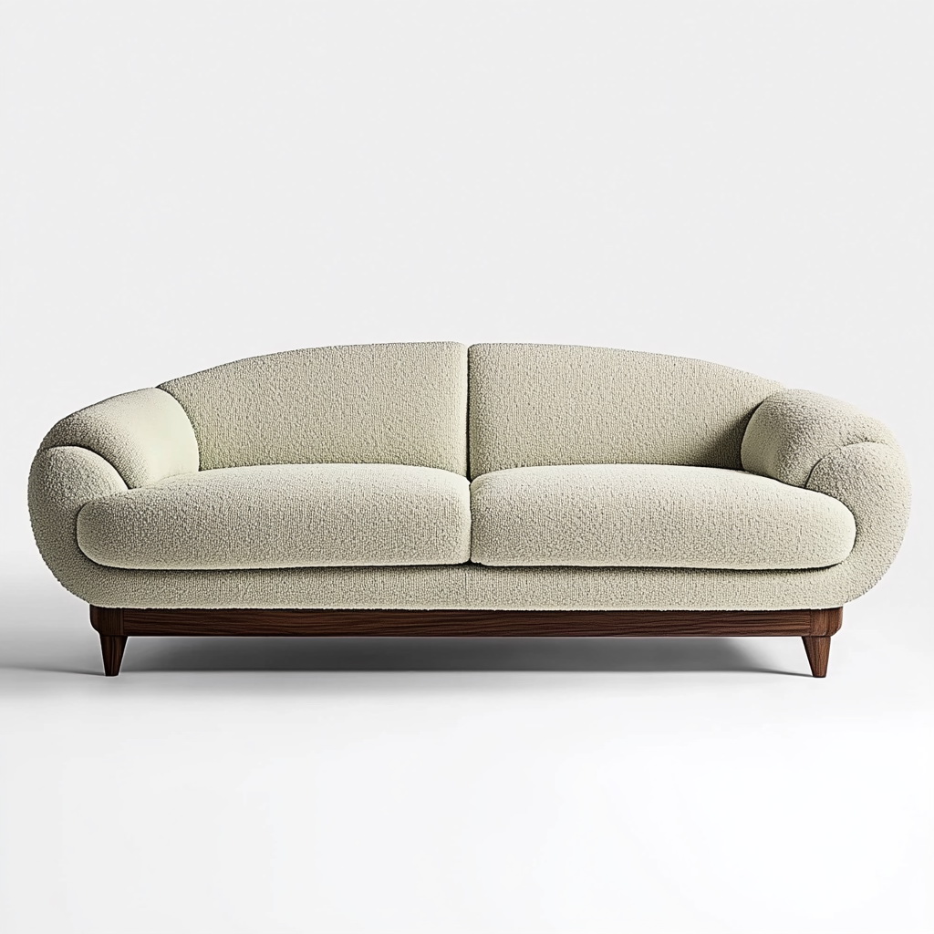 MA0079 Customizable European Style Modern Reclining couch