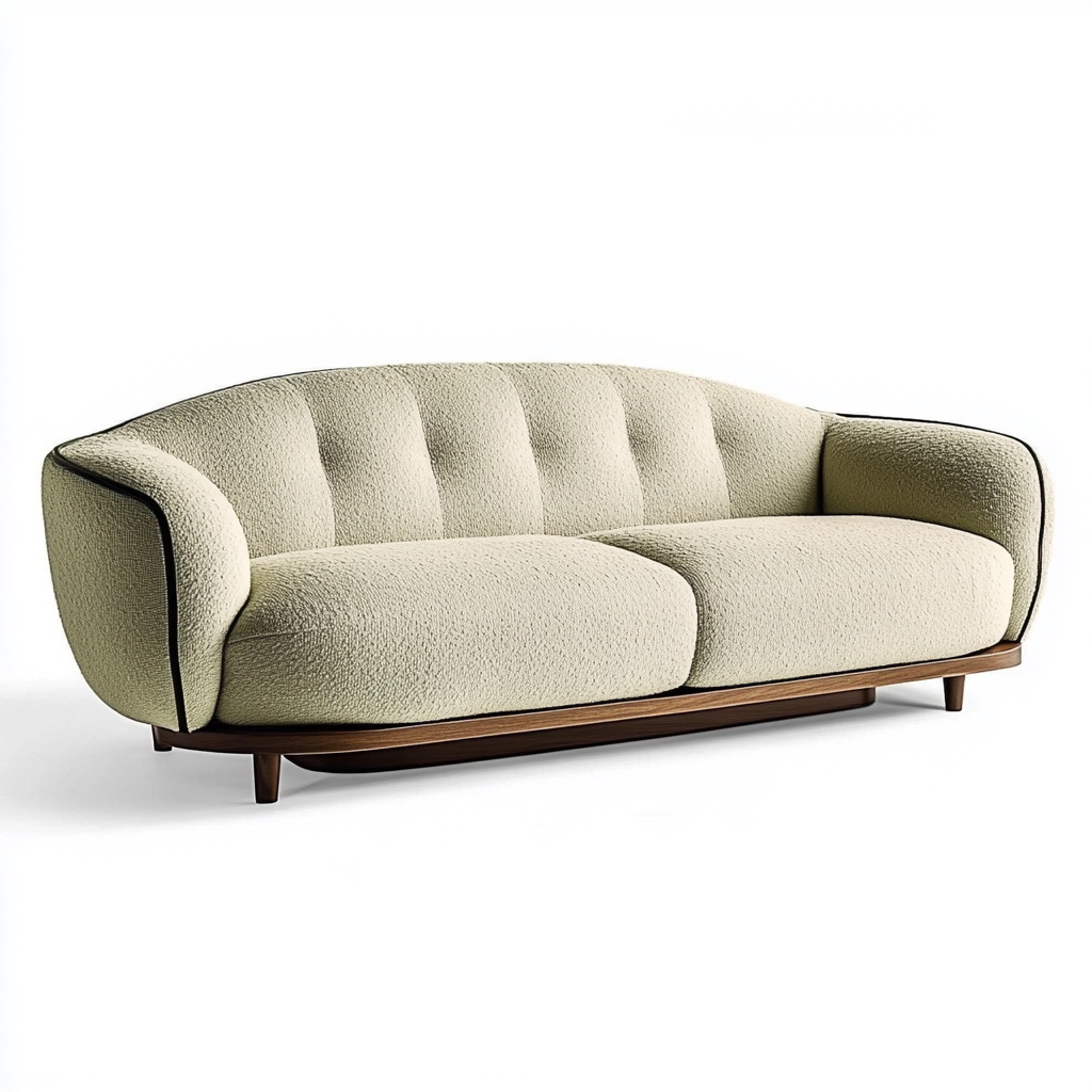 MA0080 Customizable European Style Modern Reclining couch