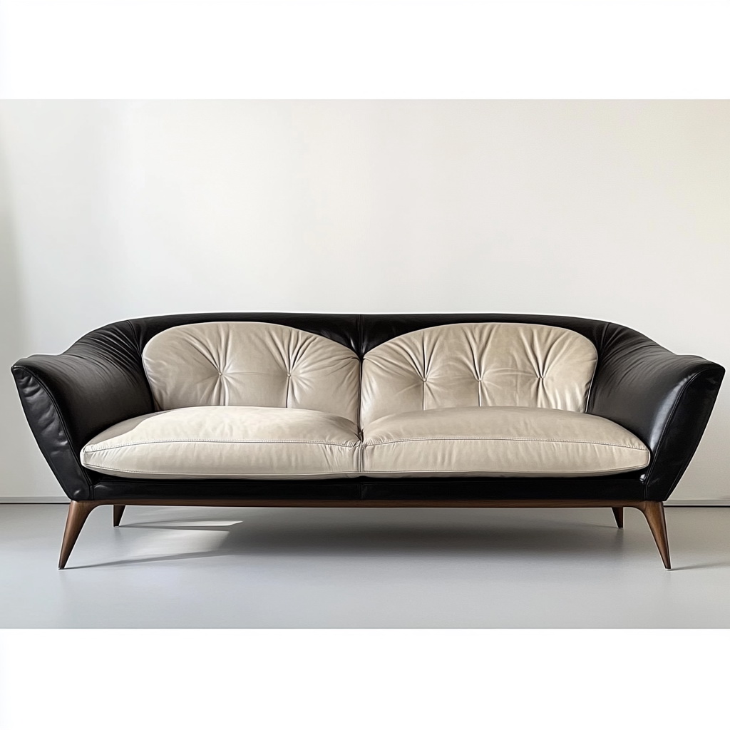 MA0083 Customizable European Style Modern Reclining couch