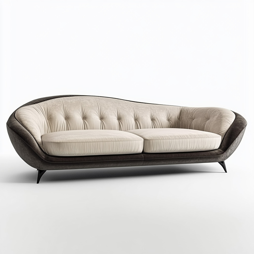 MA0101 Customizable European Style Modern Reclining couch