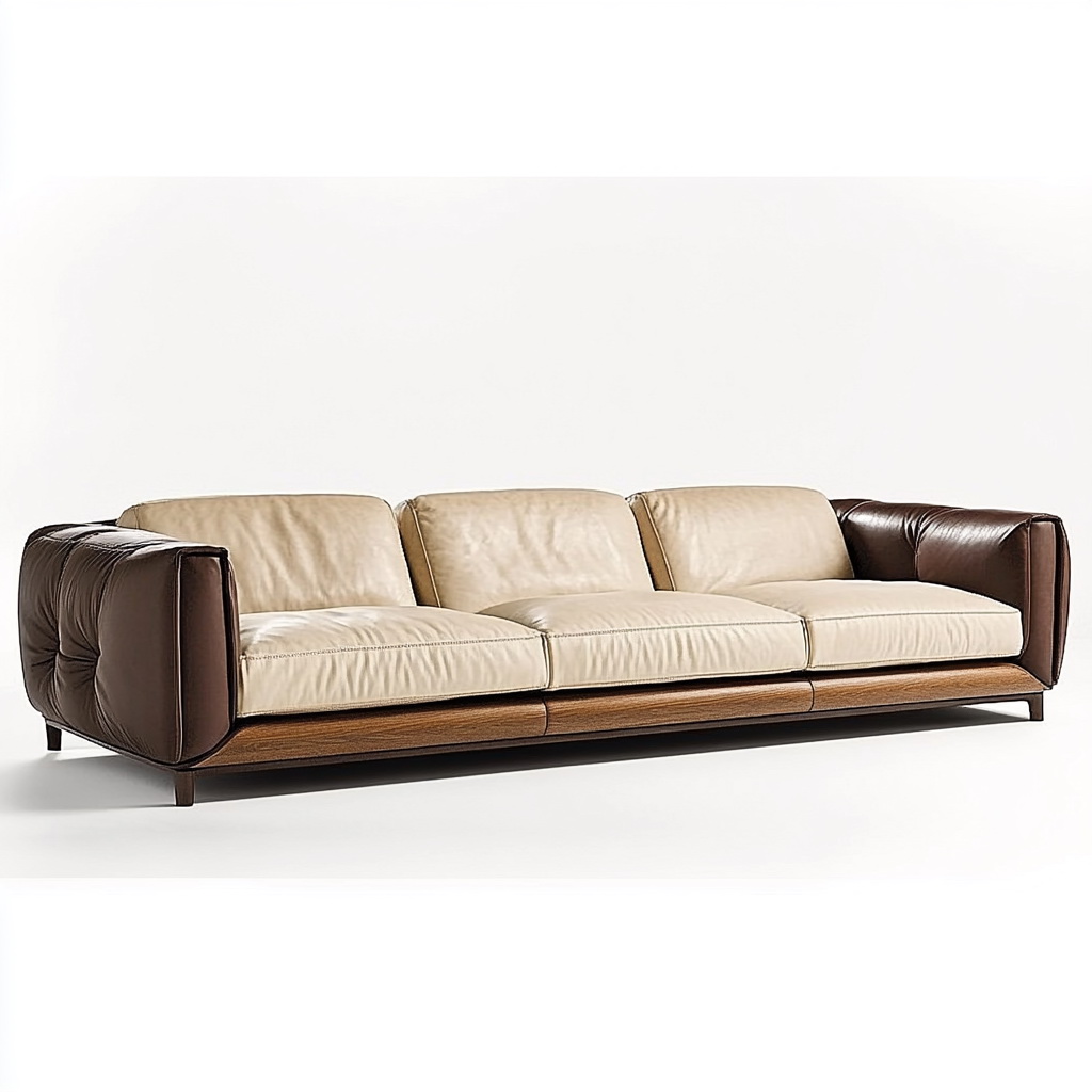 MA0115 Customizable European Style Modern Reclining couch