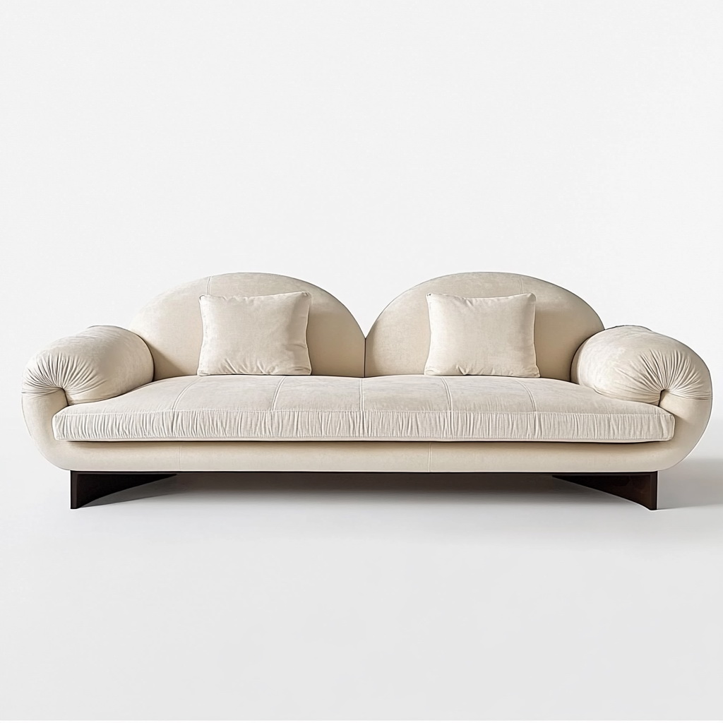 MA0118 Customizable European Style Modern Reclining couch